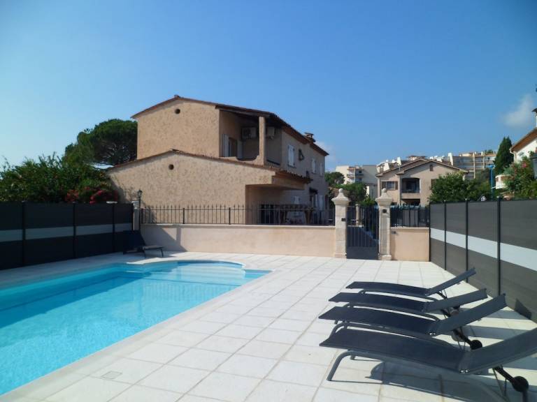 Appartement Mandelieu-la-Napoule