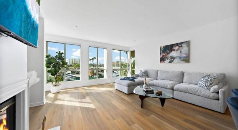 The Turquoise Lounge - Chic 2BR Beach view Pool, Sauna — photo 2