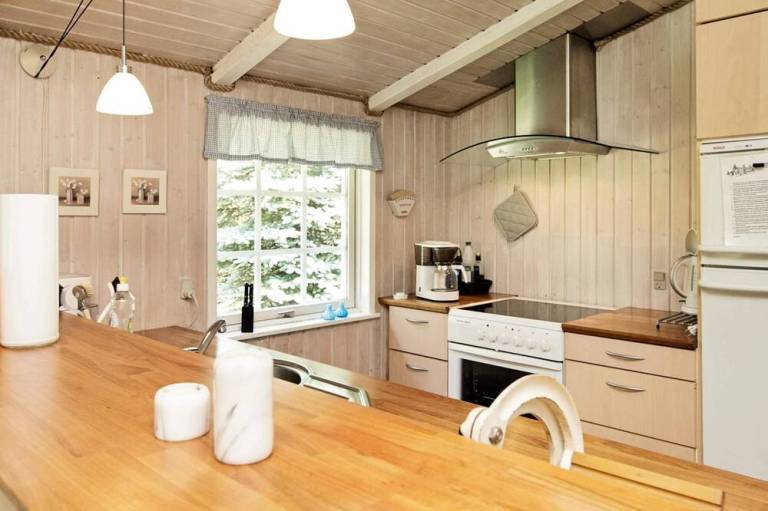 Feriehus  Houstrup