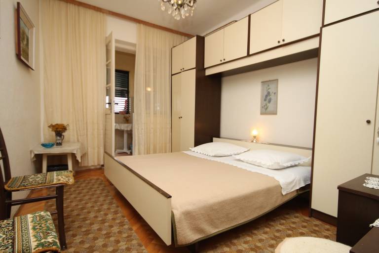 Apartament typu studio Podgora