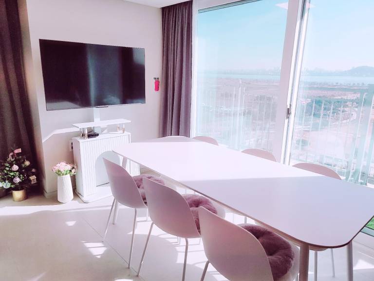 59 m² Ferienwohnung