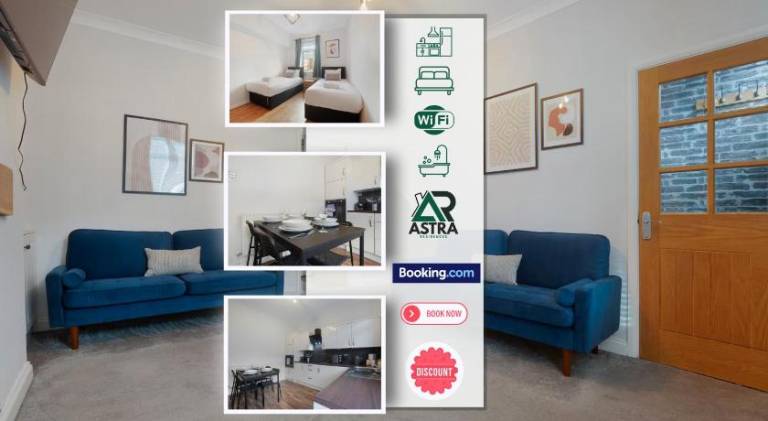 72 m&sup2; Ferienwohnung