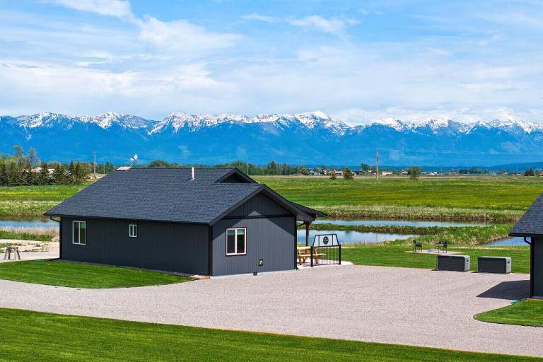 Cabin Kalispell