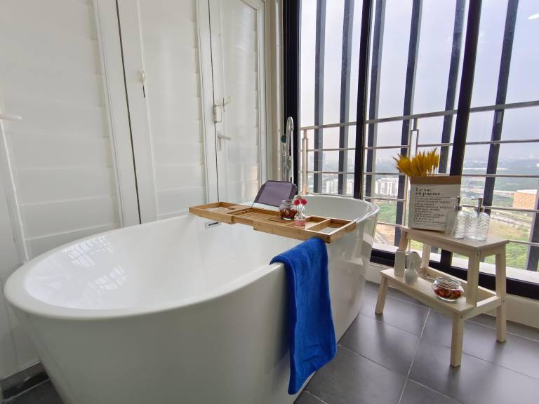 Apartment Kampung Ah Siang