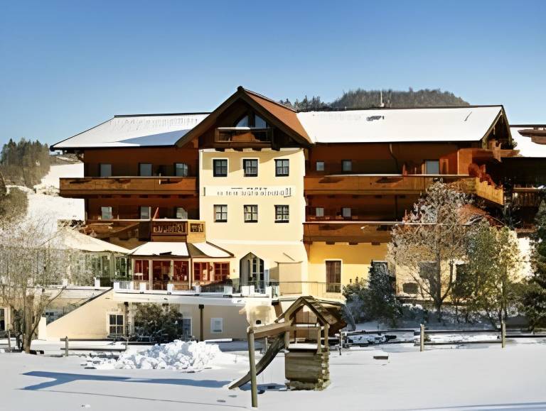 Hotel Zum Jungen Romer in Radstadt