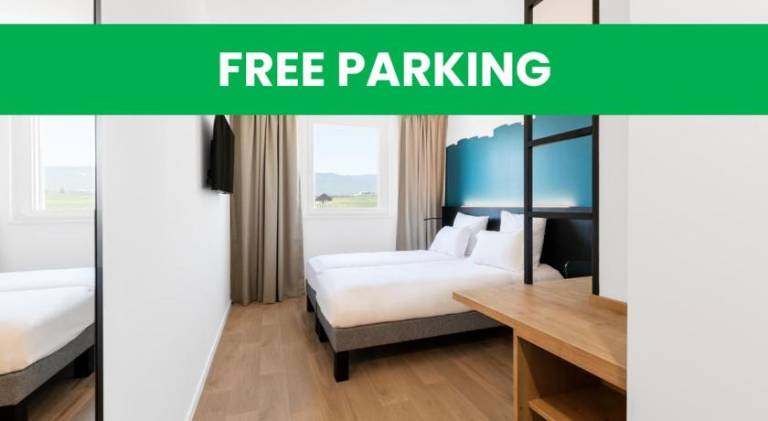 B&B HOTEL Nyon