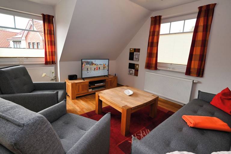 Appartement Büsum