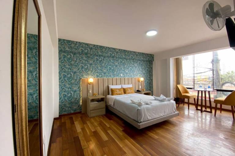 Golden Mar Hotel