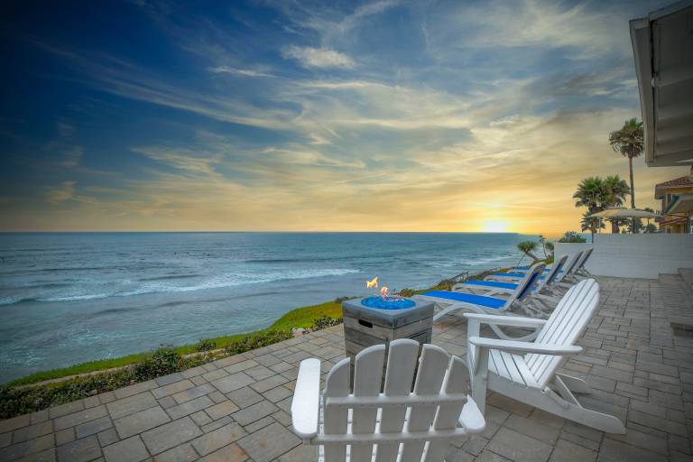 Oceanfront Private Beach Access BBQ Sonos — photo 5