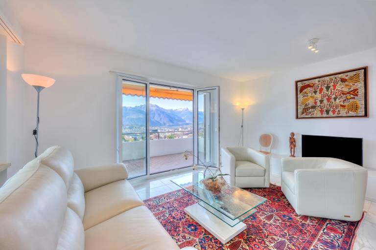 Ferienwohnung in Lugano, Castagnola f&uuml;r max. 4 Personen