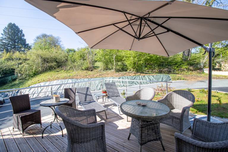 Fully equipped nice vacation home with fast internet, terrace & grill | Garden view | Pets are welcome — photo 2