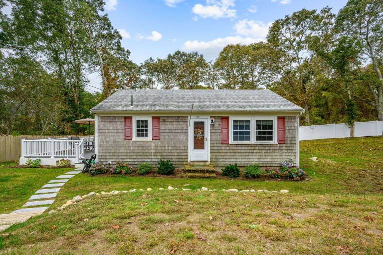 House Barnstable