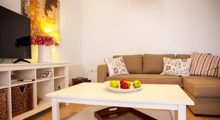 Apartament Megalochori