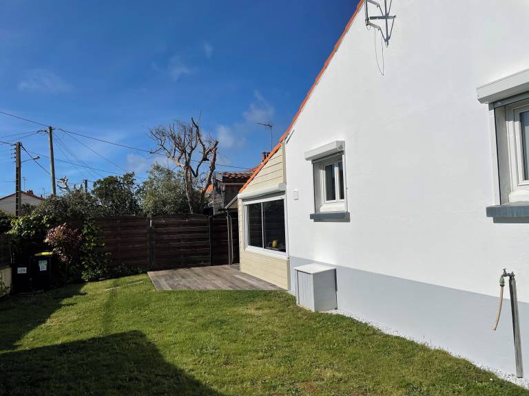 Ferienhaus Pornic