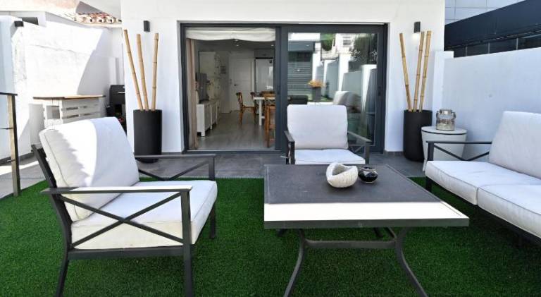 Vacation home | Dogs allowed in Torremolinos