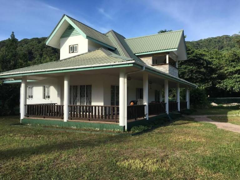 Villa La Digue