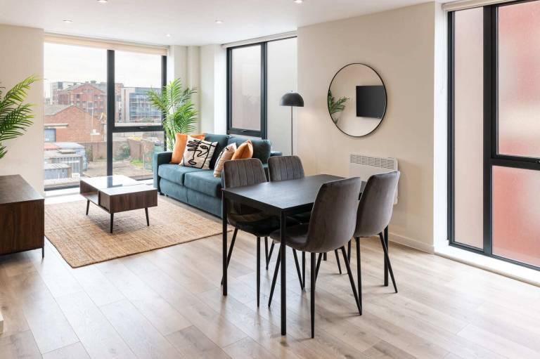 Apartment Liverpool