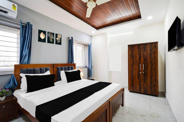 Super Collection O Gachibowli Phase 1 Near ISB