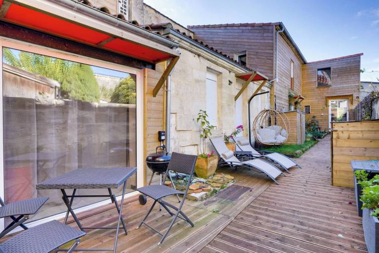 Appartement Pauillac