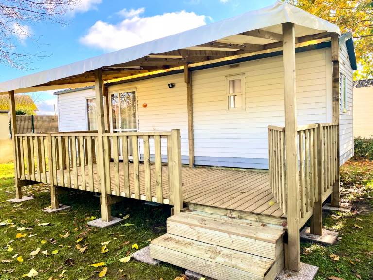 Mobil-home Bretenoux