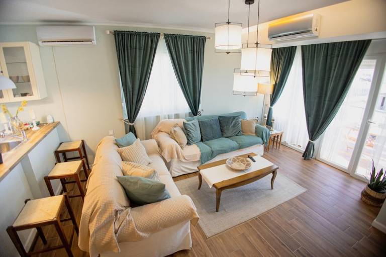 Ferienwohnung Volos