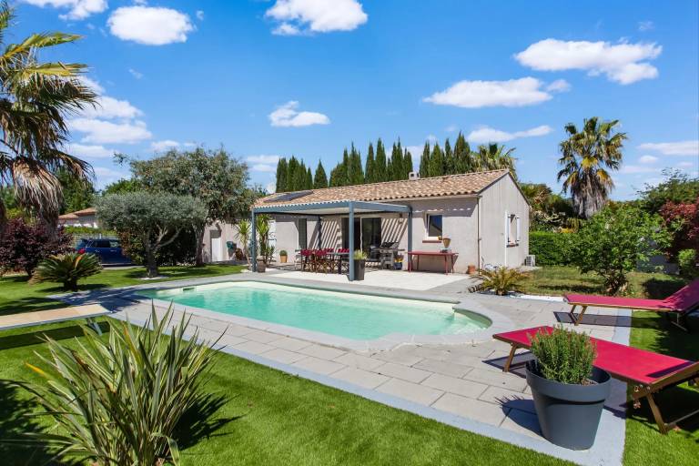 Maison de vacances Gonfaron