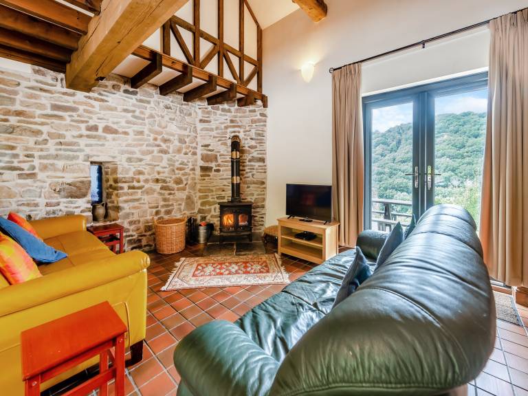 Cottage with 3 rooms for 6 persons — photo 2