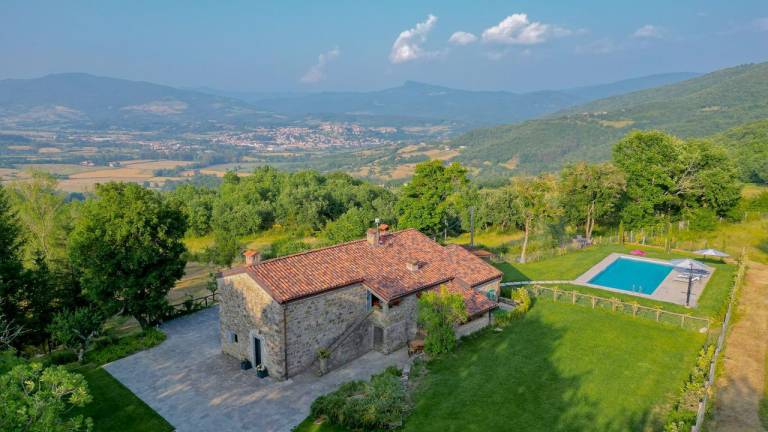 220 m&sup2; Ferienhaus