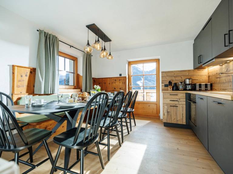Chalet with terrace & sauna — photo 3