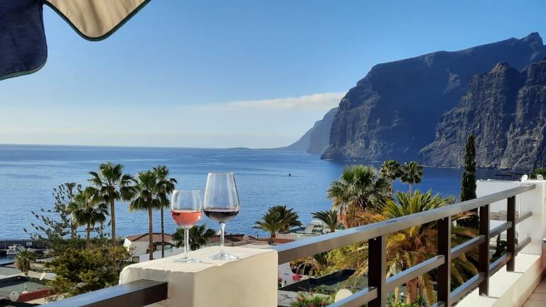 Ferienwohnung Acantilados de los Gigantes