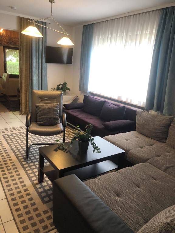 Ferienwohnung Bad Berneck im Fichtelgebirge
