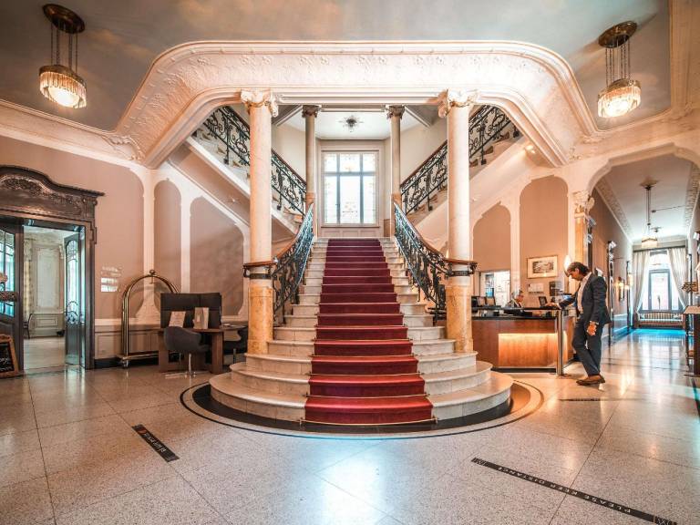 Royal St. Georges Hotel Interlaken - MGallery Collection — photo 2