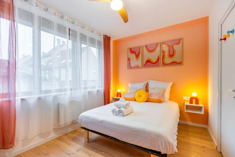 Holiday apartment with 1 room for 3 persons — photo 2