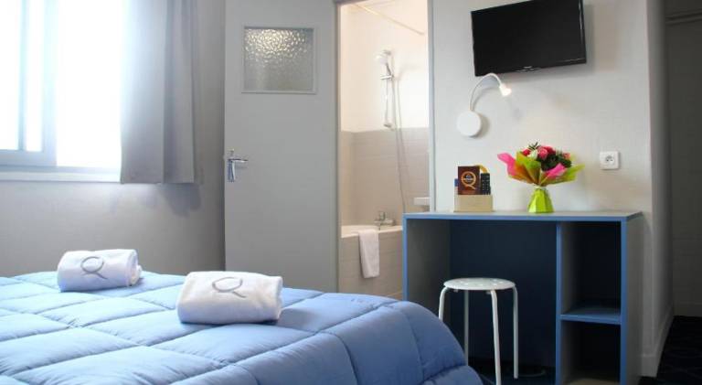 Le Petit Majestic in Lourdes