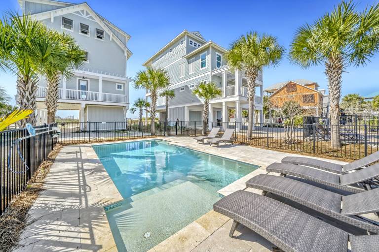 House Cape San Blas