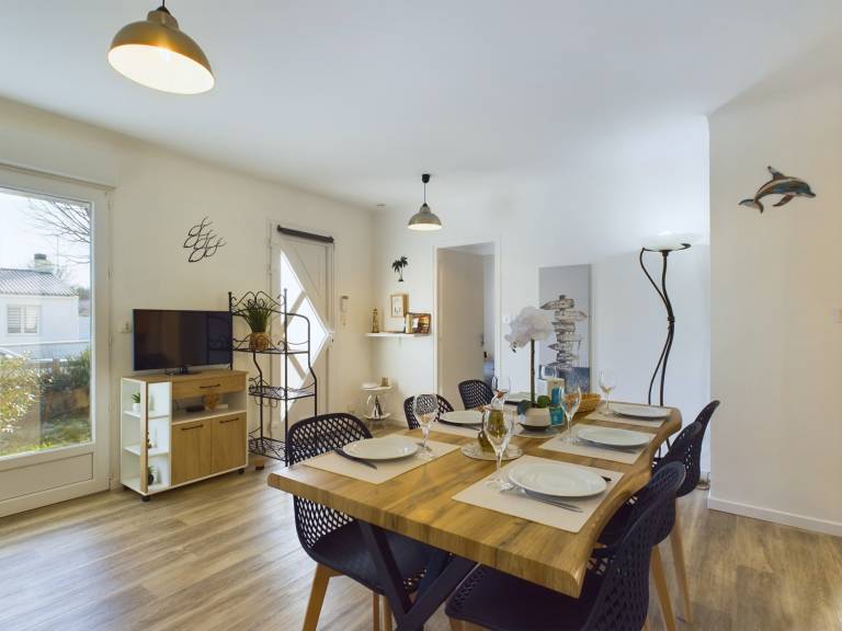 Maison de vacances Les Sables-d'Olonne