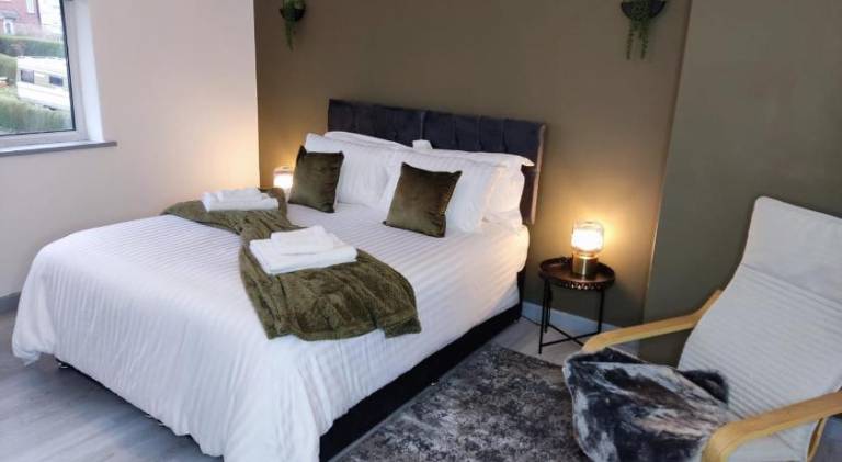 Vacation home | Pet-friendly in Leeds, AL
