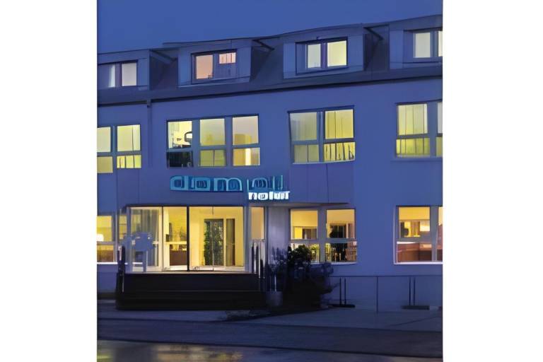 Amedia Frankfurt Russelsheim Trademark Collection by Wyndham in Ruesselsheim