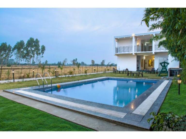 Evencia Resort Near Jim Corbett National Park — photo 2