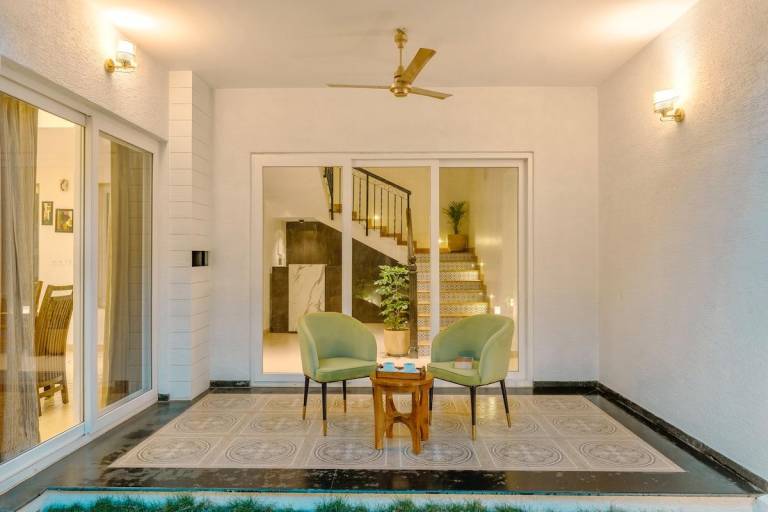Vacation home with garden & pool — photo 5