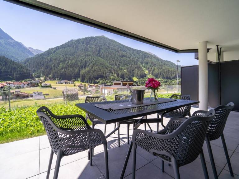 Ferienwohnung Pettneu am Arlberg