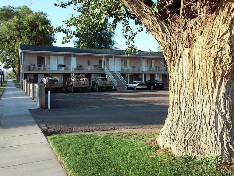 Motel  Gunnison