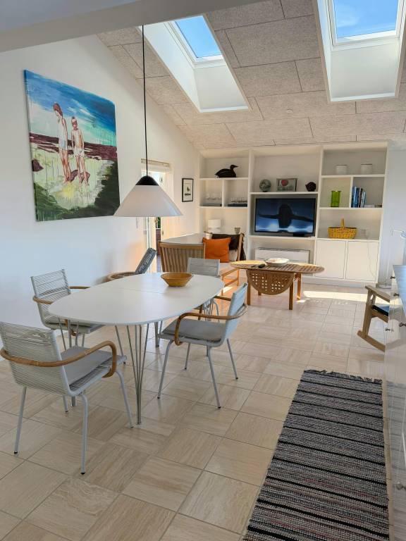 Ferienhaus mit Hund inKerteminde, Dänemark  f&uuml;r max. 2 Personen