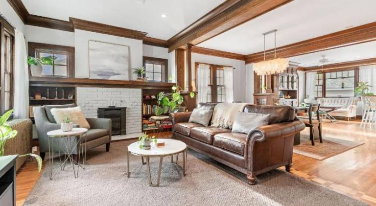 Vacation home with 4 rooms for 9 persons in Minneapolis, MN