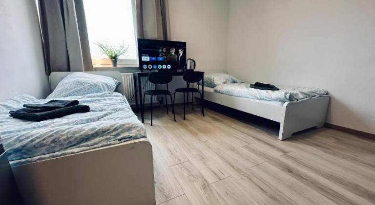 Rental apartment with 1 room for 2 persons in Münster