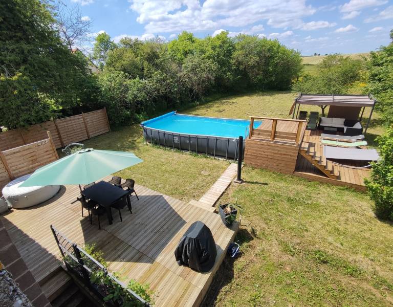 Pension Ville-sur-Yron