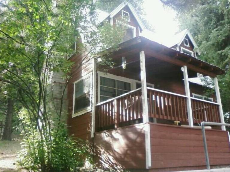 Cabin  Green Valley Lake