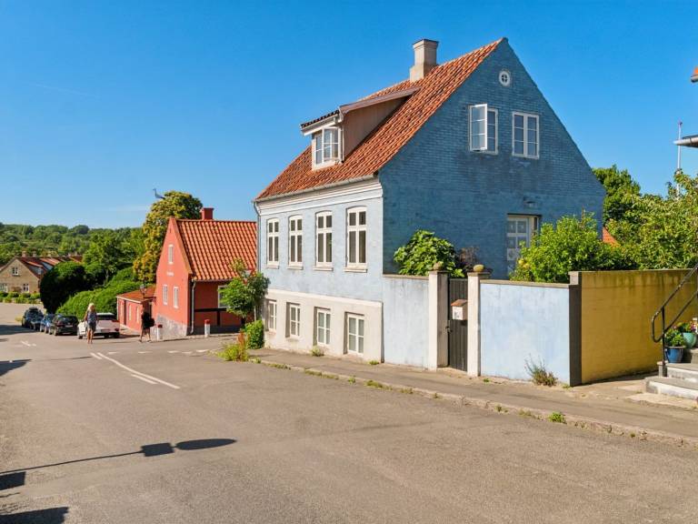 Vacation home with terrace & barbecue | Sea view — photo 4