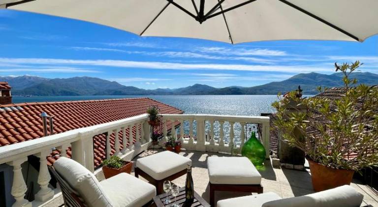 130 m&sup2; Ferienwohnung