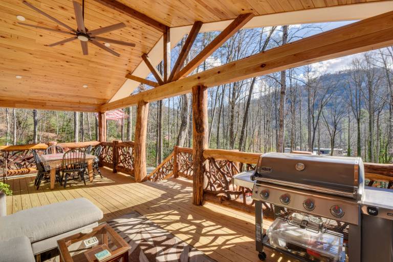 Cabin Clayton